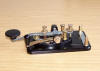  Morse Key J-38 