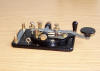  Morse Key J-38 