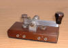  Swiss Exercise Morse Key 