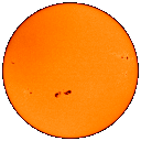  Solarfoto der NASA 