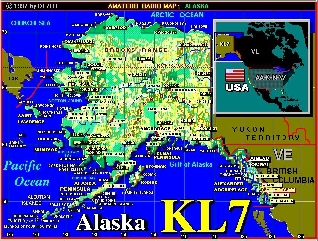  Alaska 